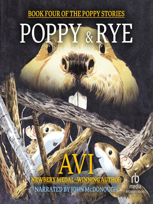 Title details for Poppy and Rye by Avi - Available